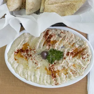 Baba Ghanouge