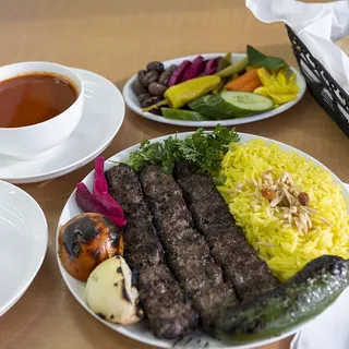 Beef Shish Kabob