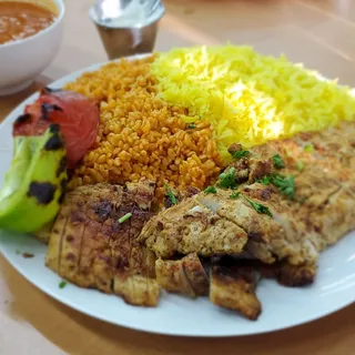 Chicken Shawarma