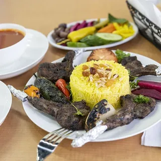 Lamb Chops