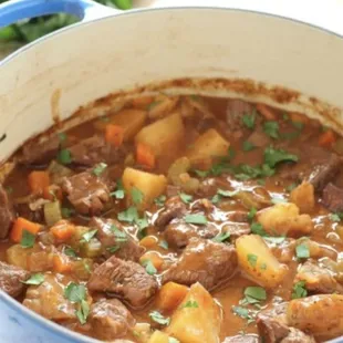 soups and chowder, food