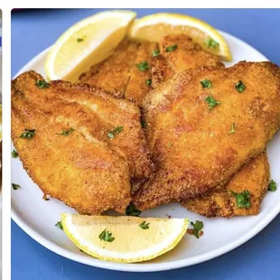 seafood, fish and chips, fish, food