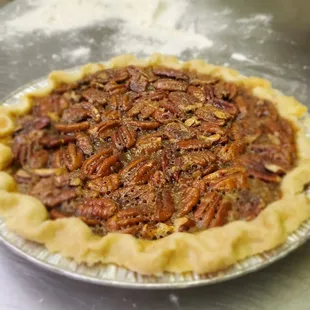 Pecan pie
