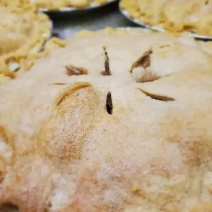 Apple pie