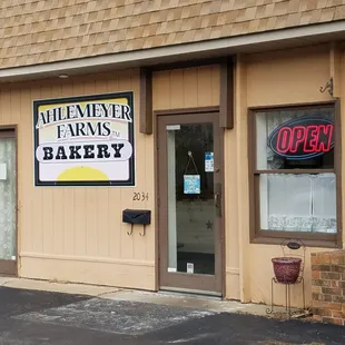 at the northwest corner of 17th and Caldwell Place