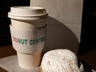 Donut Central