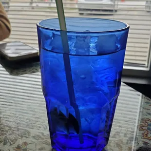 Cucumber water!