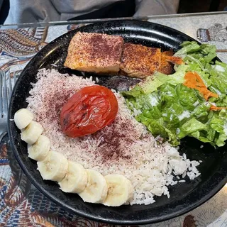 Fresh Grilled Salmon