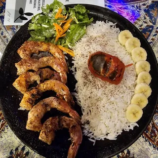 Shrimp Kabob