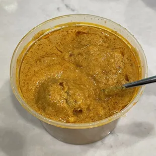 Malai Kofta