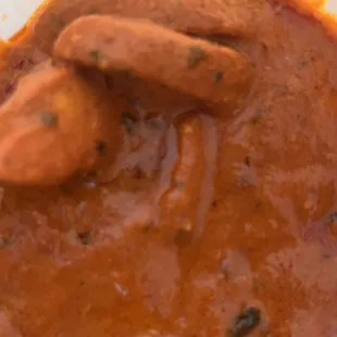 Spicy Butter Chicken