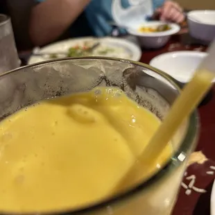 Mango lassi