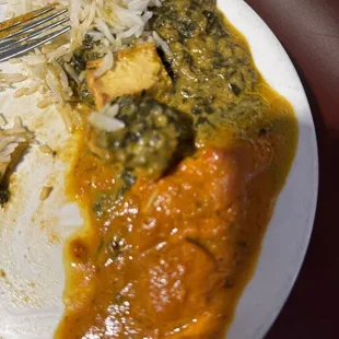 food, curry