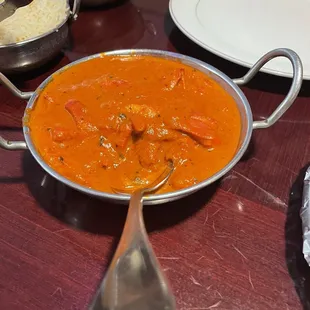 Butter Chicken
