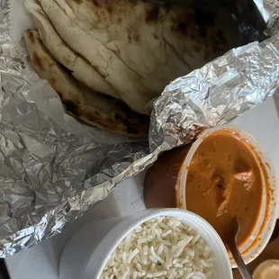 Chicken Tikka Masala