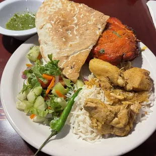 Tandoori Chicken