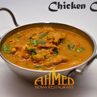 Chicken Curries