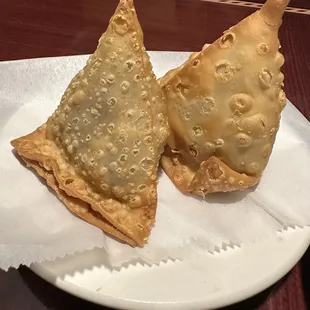 Vegetable Samosa