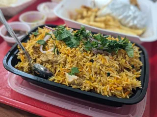 Bombay Grill & Gryo