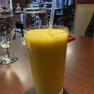 Mango lassi