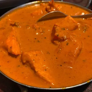 Chicken Tikka Masala