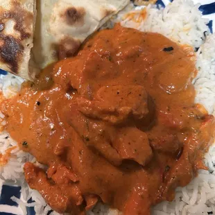 Butter Chicken