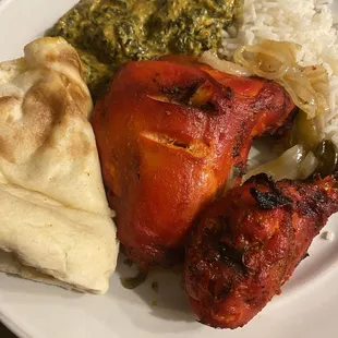 Tandoori Chicken