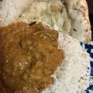 Chicken Korma