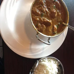 Lamb Vindaloo