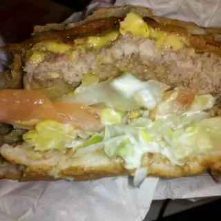 Cheese Burger