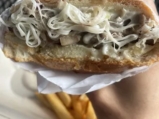 Big Guys Burger and Pizza