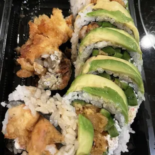 New Ninja roll