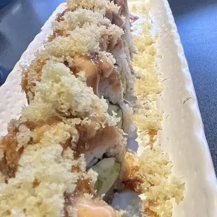 Spicy Crunch Roll