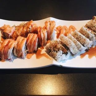 Spider Roll