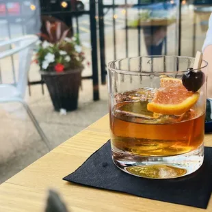 The OG - best cocktail in all of NOVA for you bourbon drinkers!