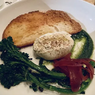 Burrata Mozzarella