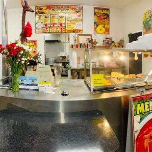 Good Mexican food !!!