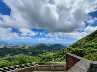Nu'uanu Pali State Wayside