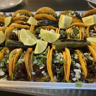 authentic tacos