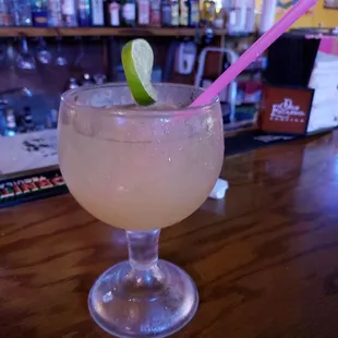Awesome margarita!