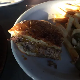 Burger - Very good