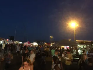 Gilbert Food Truck Food Court