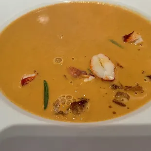 Lobster Soup