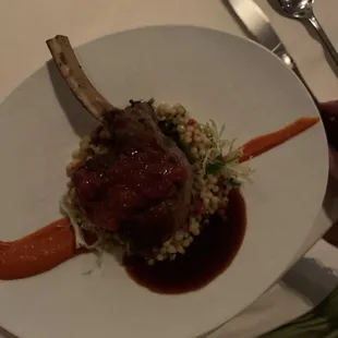 Veal Chop
