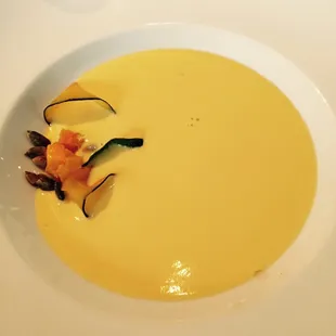 Butternut Squash Soup