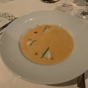 Lobster Bisque