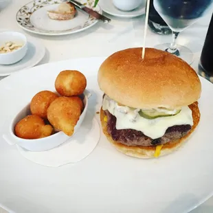 White Label Burger