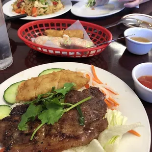 You can't beat the prices. And gawd, it's delicious.