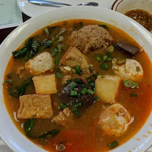 Canh Bun