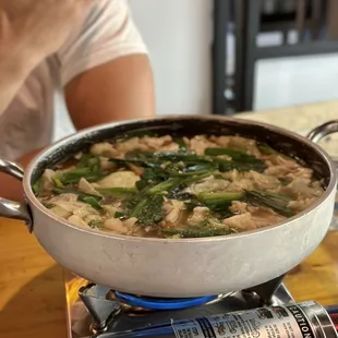Hakata Motsu Nabe
